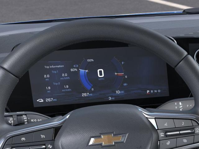 2025 Chevrolet Equinox EV Vehicle Photo in Roslyn, NY 11576
