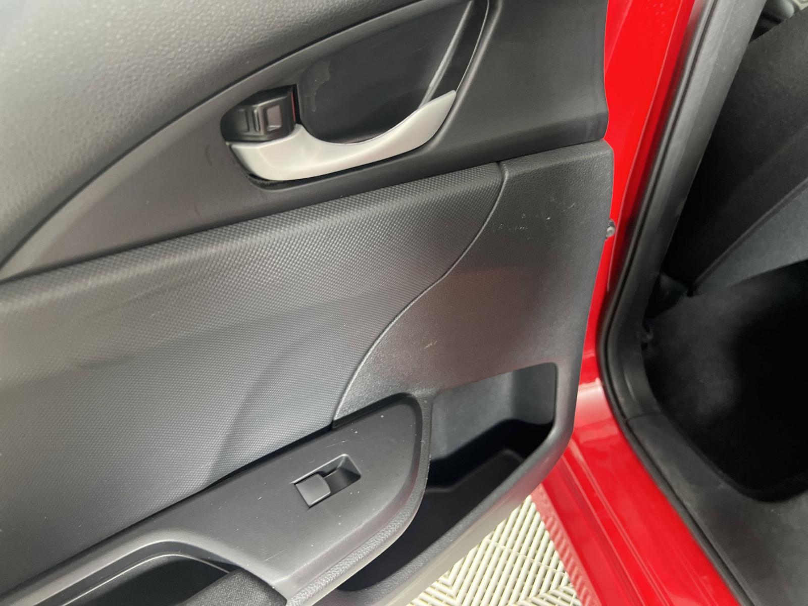 2018 Honda Civic Sedan Vehicle Photo in Georgetown, TX 78626