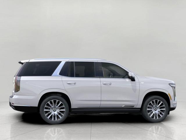 2025 Cadillac Escalade Vehicle Photo in GREEN BAY, WI 54303-3330