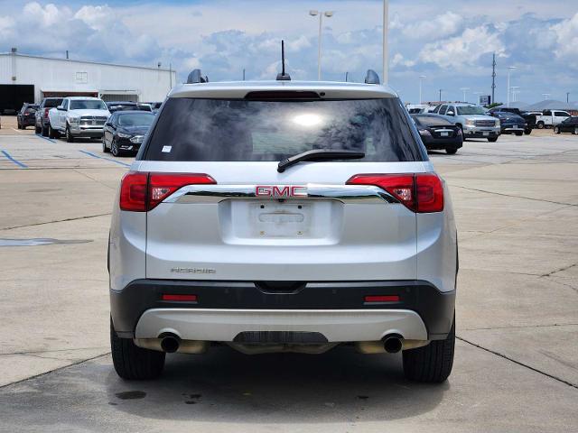 2019 GMC Acadia Vehicle Photo in DENTON, TX 76210-9321
