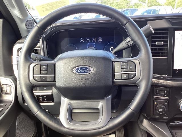 2024 Ford Super Duty F-250 SRW Vehicle Photo in Gardner, MA 01440
