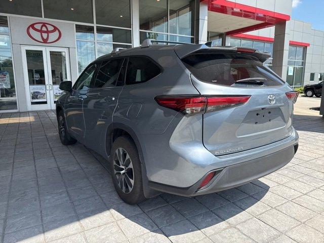 2022 Toyota Highlander Vehicle Photo in Flemington, NJ 08822