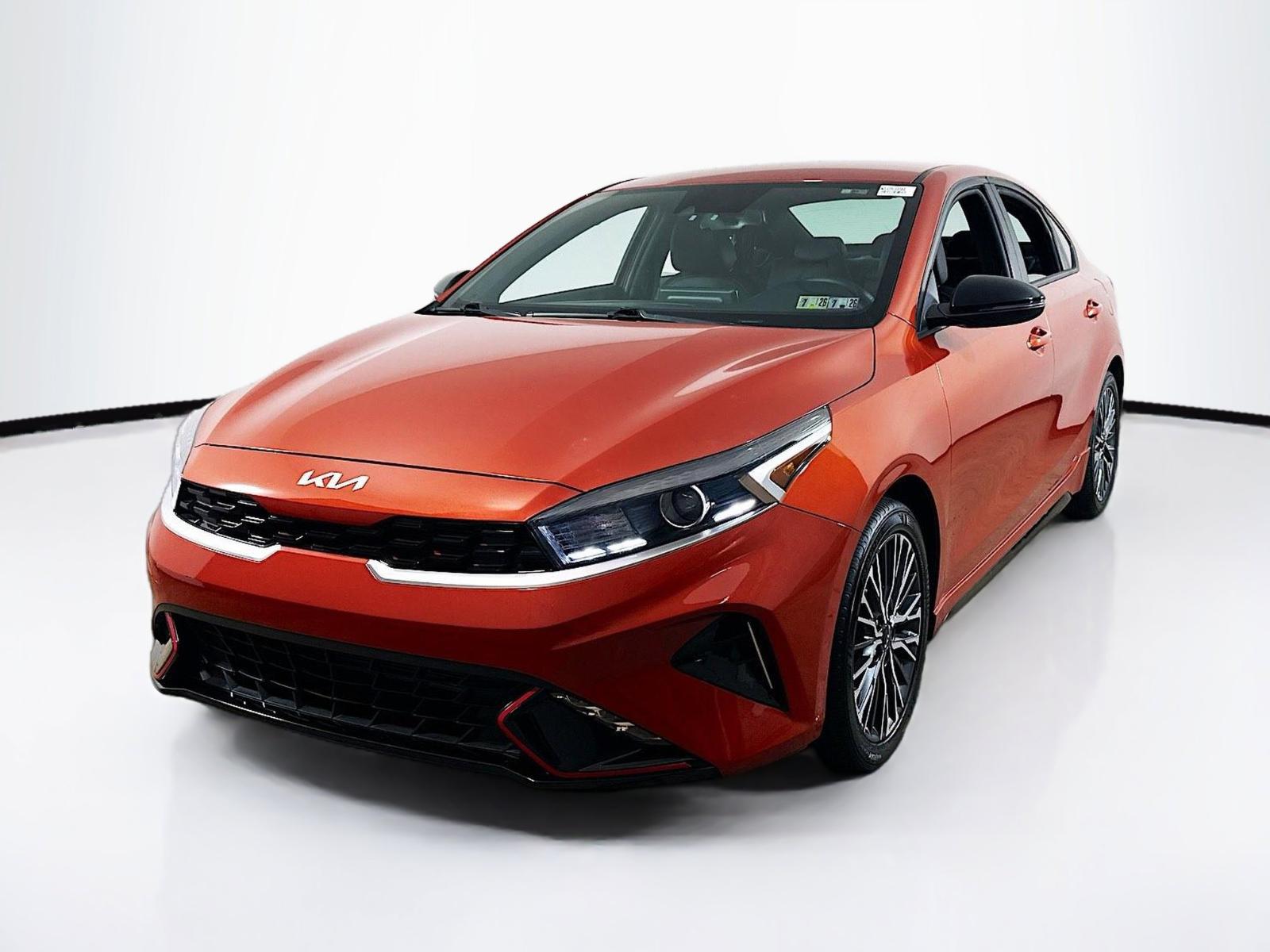 2023 Kia Forte Vehicle Photo in Langhorne, PA 19047