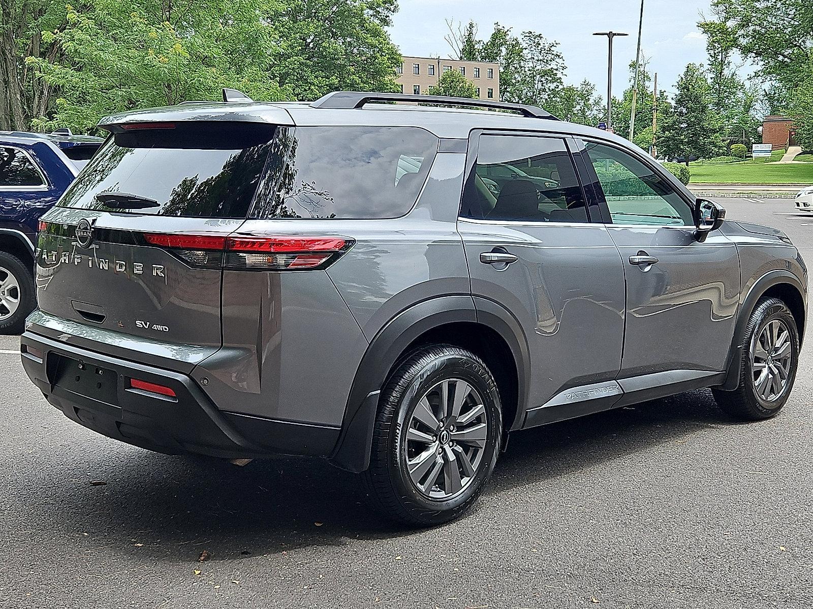 2022 Nissan Pathfinder Vehicle Photo in Jenkintown, PA 19046