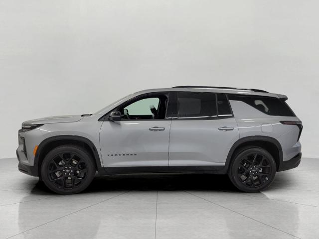 2024 Chevrolet Traverse Vehicle Photo in APPLETON, WI 54914-4656