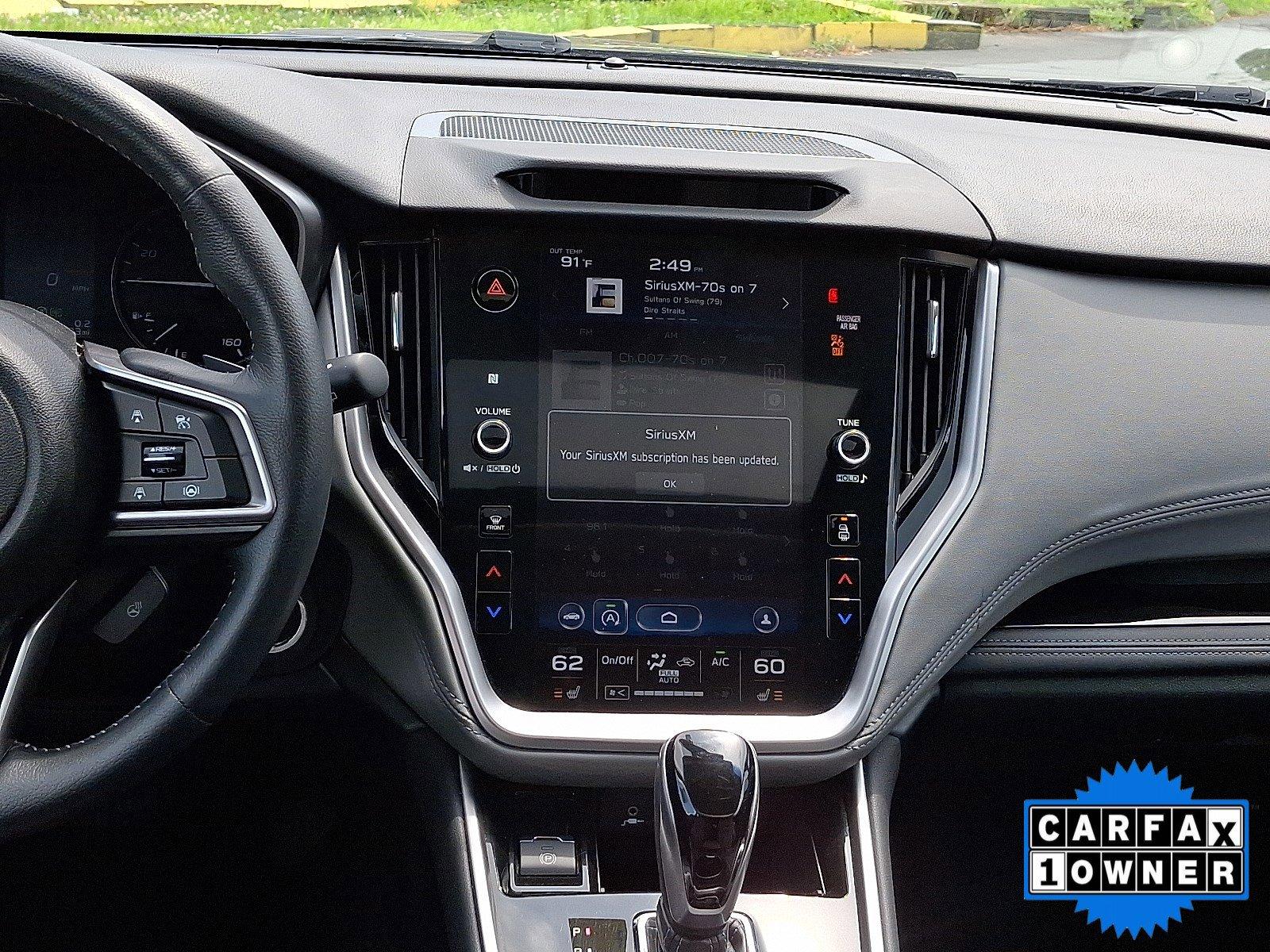2022 Subaru Outback Vehicle Photo in Harrisburg, PA 17111