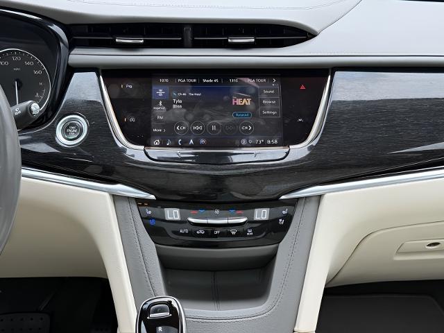 2023 Cadillac XT6 Vehicle Photo in MADISON, WI 53713-3220