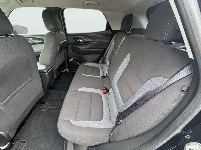 2022 Chevrolet Trailblazer Vehicle Photo in LEOMINSTER, MA 01453-2952