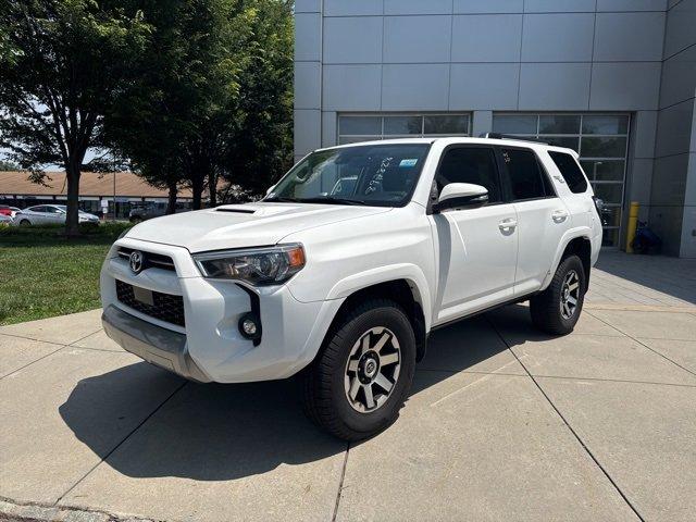 2021 Toyota 4Runner Vehicle Photo in Flemington, NJ 08822