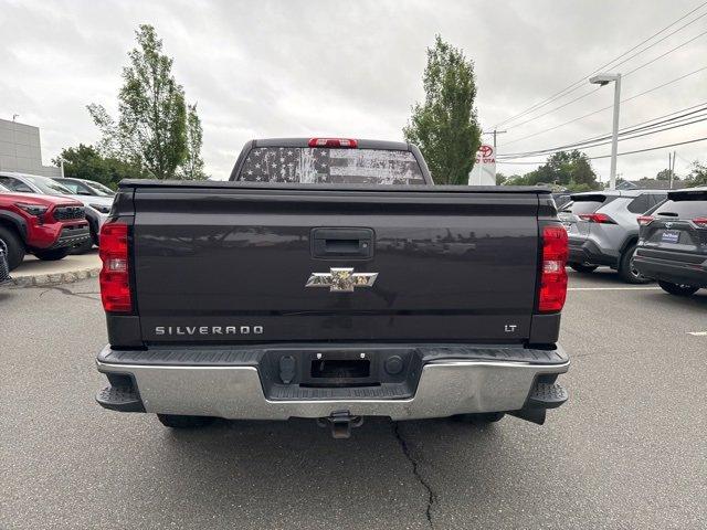2015 Chevrolet Silverado 1500 Vehicle Photo in Flemington, NJ 08822