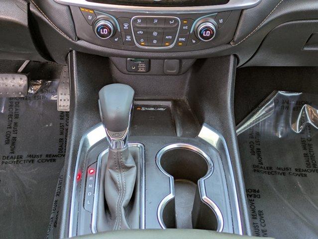 2020 Chevrolet Traverse Vehicle Photo in BRUNSWICK, GA 31525-1881
