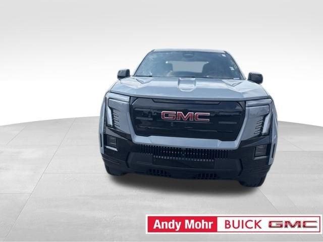 2026 GMC Sierra EV Vehicle Photo in Fishers, IN 46038
