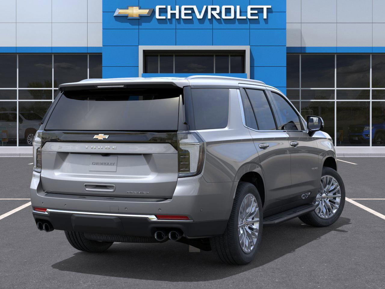 2025 Chevrolet Tahoe Vehicle Photo in POOLER, GA 31322-3252