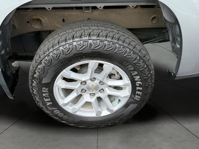2024 Chevrolet Silverado 1500 Vehicle Photo in MIDDLETON, WI 53562-1492