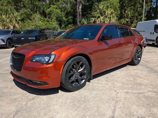 2020 Chrysler 300 Vehicle Photo in BRUNSWICK, GA 31525-1881