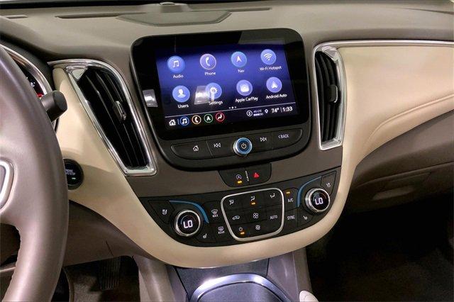 2024 Chevrolet Malibu Vehicle Photo in INDEPENDENCE, MO 64055-1314