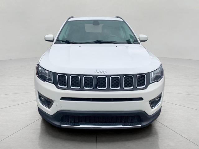 2020 Jeep Compass Vehicle Photo in APPLETON, WI 54914-4656