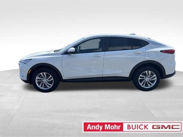 2025 Buick Envista Vehicle Photo in Fishers, IN 46038
