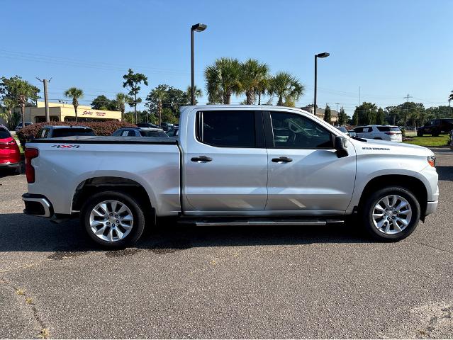 2022 Chevrolet Silverado 1500 Vehicle Photo in BEAUFORT, SC 29906-4218