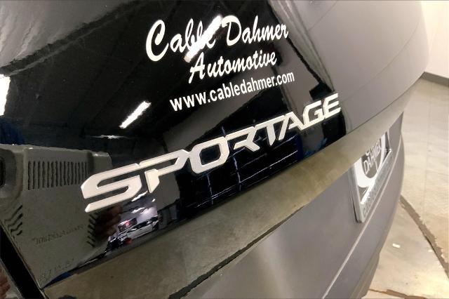 2023 Kia Sportage Vehicle Photo in Lees Summit, MO 64086