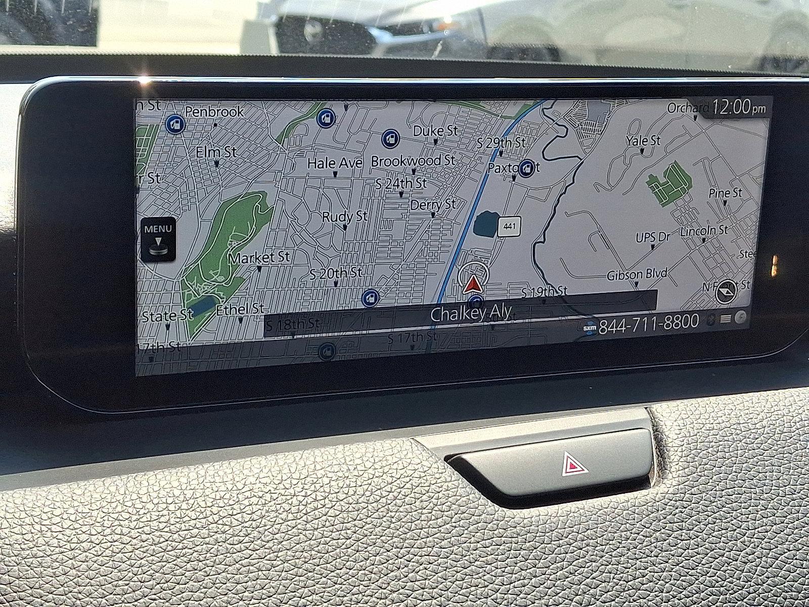 2024 Mazda CX-90 Vehicle Photo in Harrisburg, PA 17111