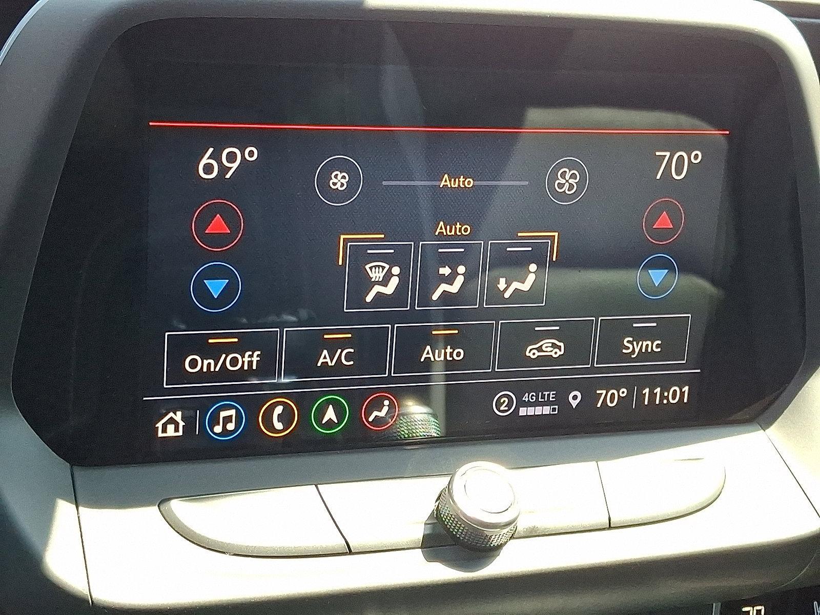 2023 Chevrolet Camaro Vehicle Photo in BETHLEHEM, PA 18017-9401