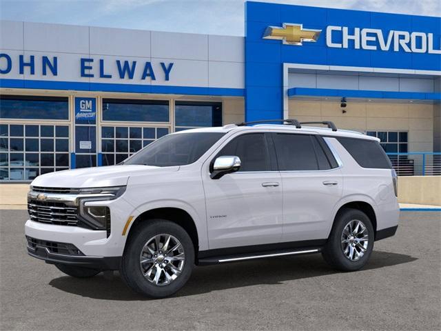 2025 Chevrolet Tahoe Vehicle Photo in ENGLEWOOD, CO 80113-6708