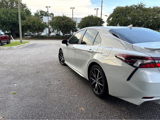 2023 Toyota Camry Vehicle Photo in Savannah, GA 31419