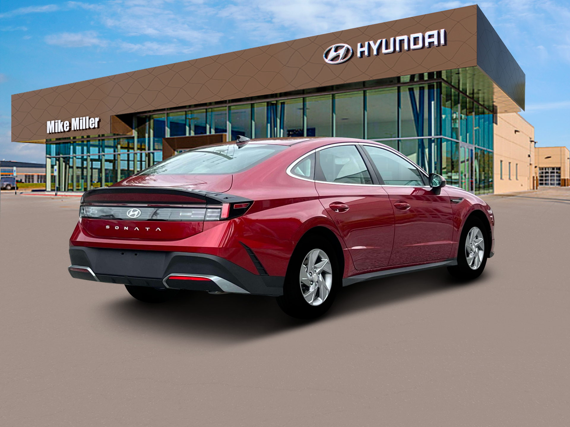2025 Hyundai SONATA Vehicle Photo in Peoria, IL 61615
