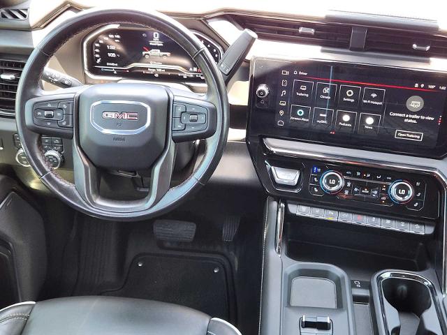 2024 GMC Sierra 2500 HD Vehicle Photo in DENTON, TX 76210-9321