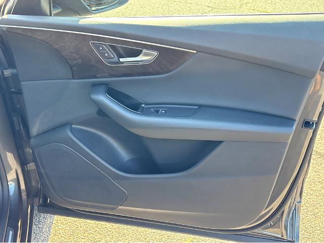 2021 Audi Q8 Vehicle Photo in BEAUFORT, SC 29906-4218