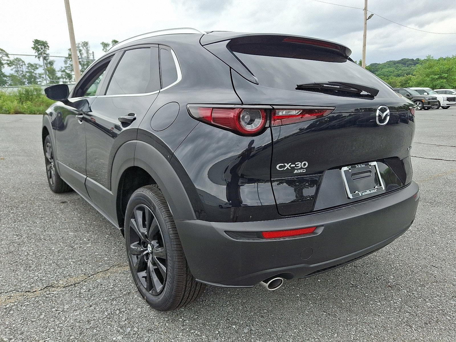 2025 Mazda CX-30 Vehicle Photo in Harrisburg, PA 17111