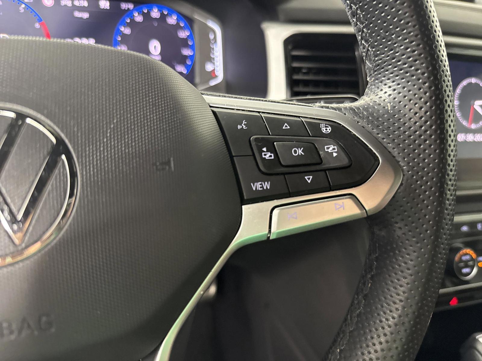 2021 Volkswagen Atlas Cross Sport Vehicle Photo in Georgetown, TX 78626