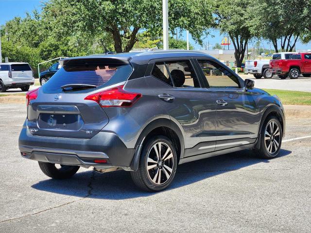 2018 Nissan Kicks Vehicle Photo in DENTON, TX 76210-9321