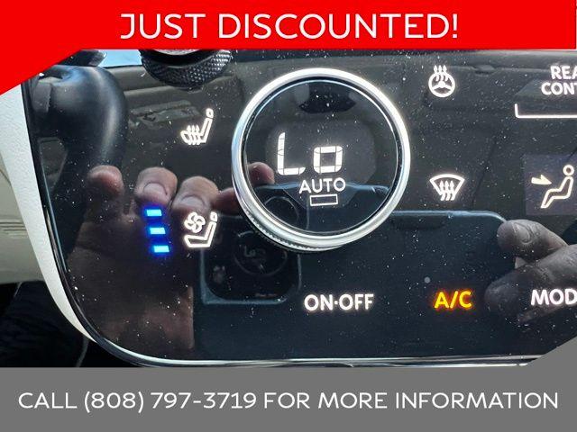 2022 INFINITI QX60 Vehicle Photo in Kaneohe, HI 96744