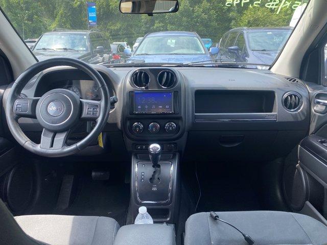 2011 Jeep Compass Vehicle Photo in Doylsetown, PA 18901