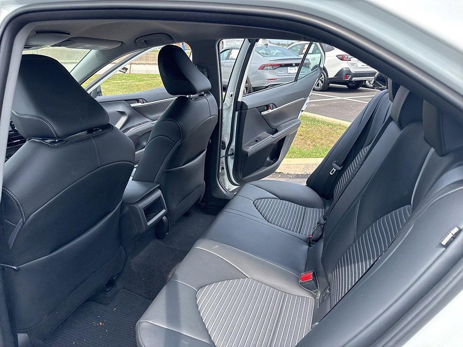 2022 Toyota Camry Vehicle Photo in Harrisburg, PA 17111