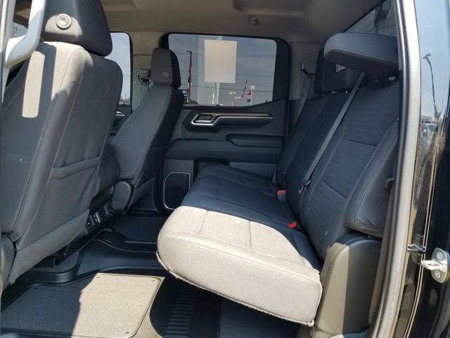 2023 Chevrolet Silverado 1500 Vehicle Photo in ELYRIA, OH 44035-6349