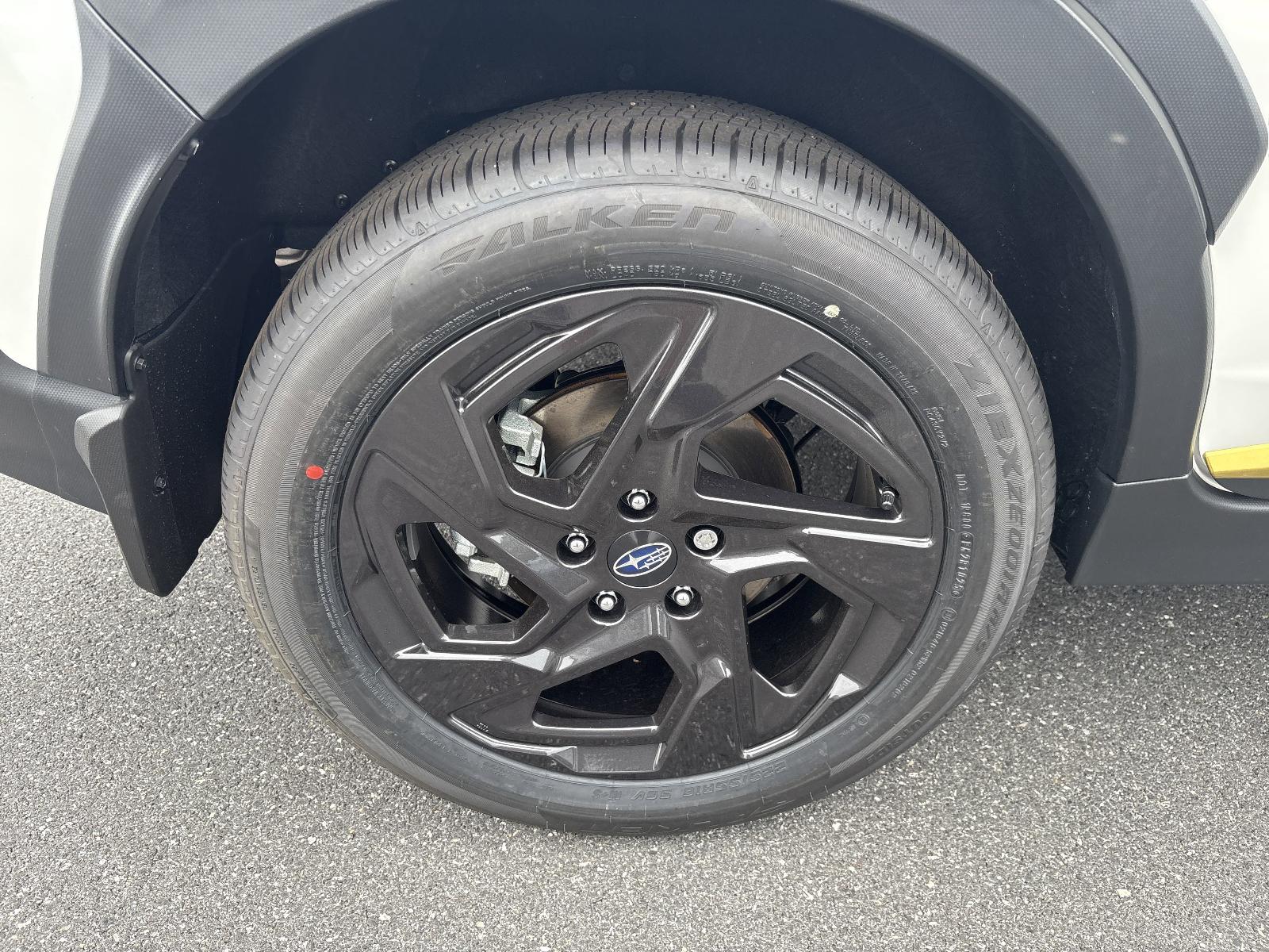 2025 Subaru Crosstrek Vehicle Photo in Mechanicsburg, PA 17050