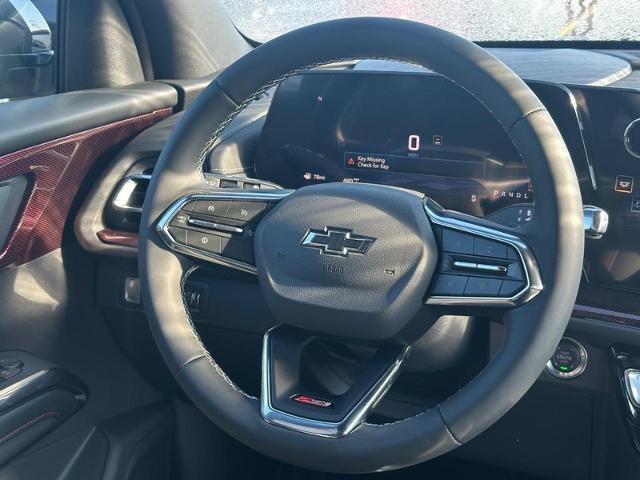 2026 Chevrolet Traverse Vehicle Photo in COLUMBIA, MO 65203-3903