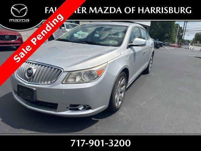 2012 Buick LaCrosse Vehicle Photo in Harrisburg, PA 17111