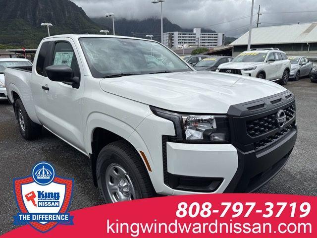 2025 Nissan Frontier Vehicle Photo in Kaneohe, HI 96744