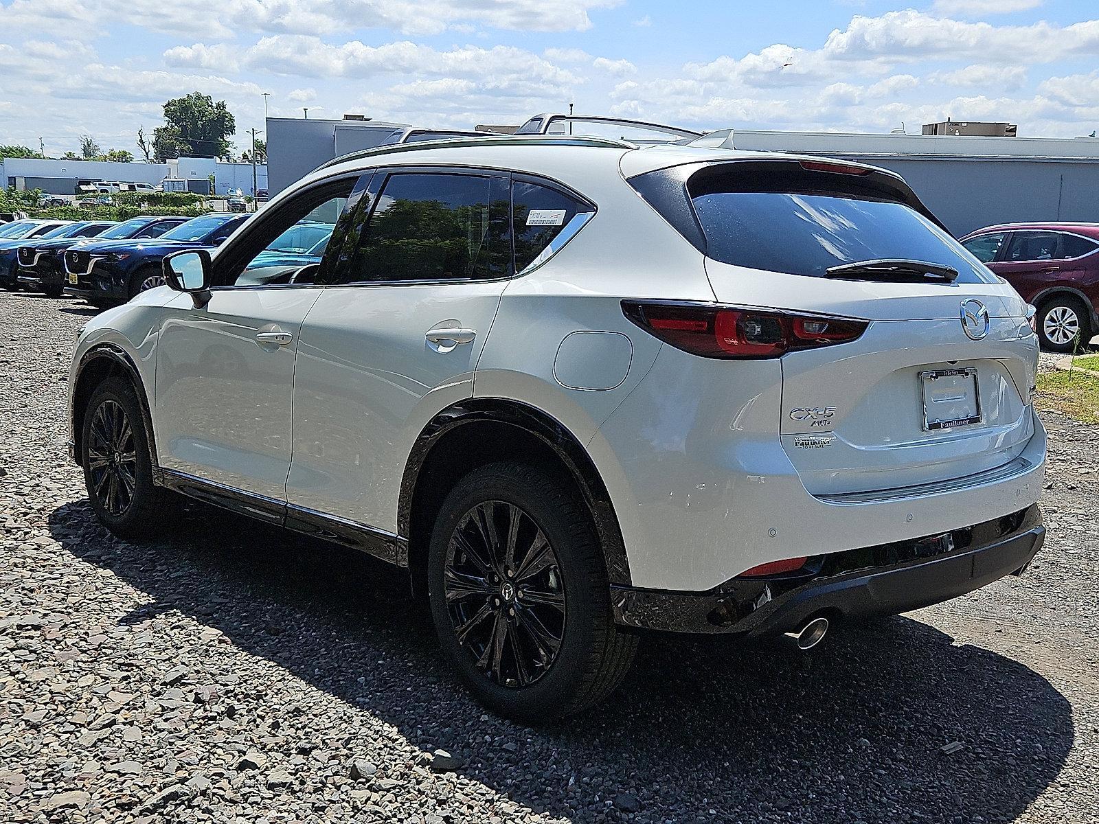 2025 Mazda CX-5 Vehicle Photo in Trevose, PA 19053