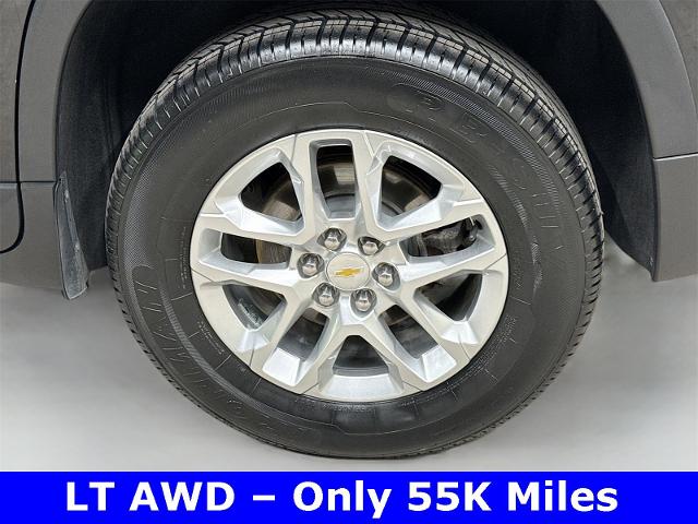 2019 Chevrolet Traverse Vehicle Photo in EVERETT, WA 98203-5662