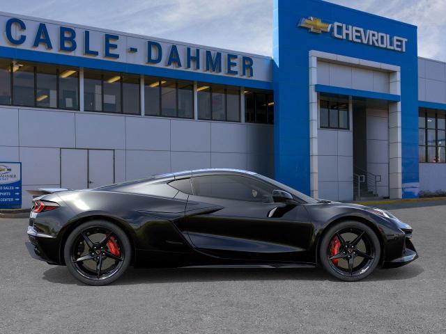 2025 Chevrolet Corvette Vehicle Photo in KANSAS CITY, MO 64114-4502
