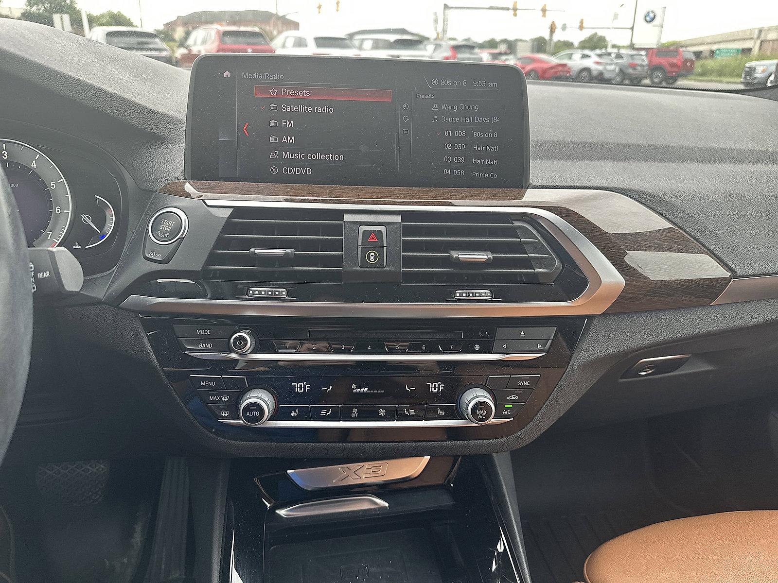 2019 BMW X3 xDrive30i Vehicle Photo in Lancaster, PA 17601