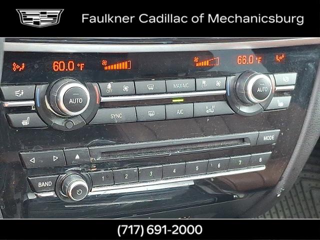 2017 BMW X5 Vehicle Photo in MECHANICSBURG, PA 17050-1707
