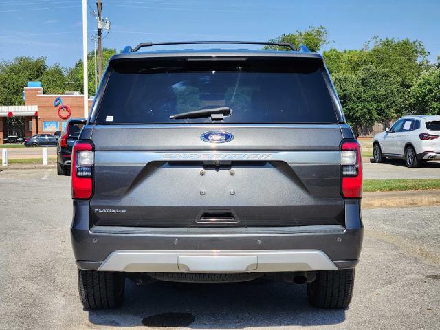 2019 Ford Expedition Vehicle Photo in DENTON, TX 76210-9321