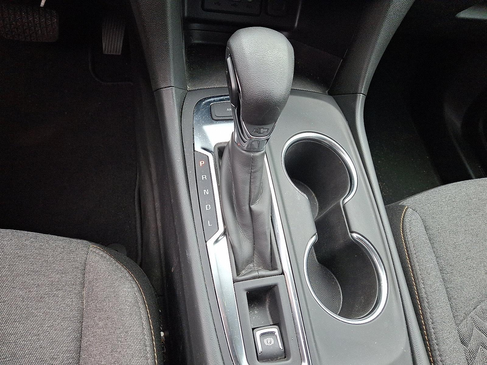 2022 Chevrolet Equinox Vehicle Photo in BETHLEHEM, PA 18017-9401