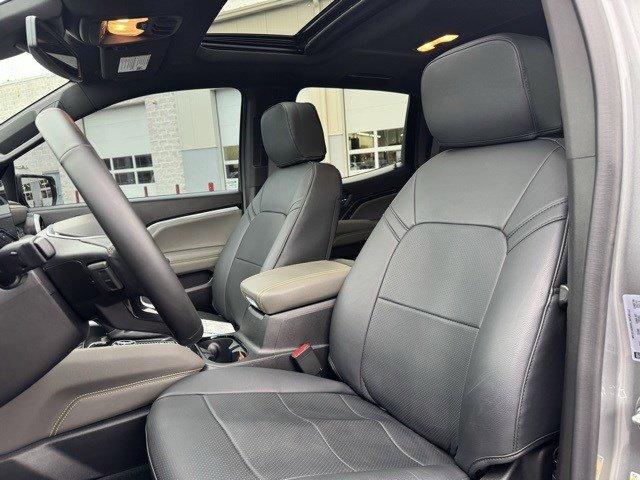 2024 Chevrolet Colorado Vehicle Photo in Mechanicsburg, PA 17050-1707